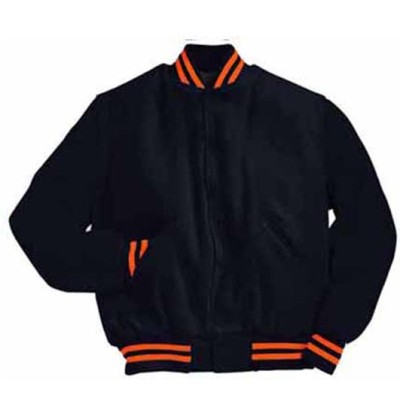 Wool Varsity Jacket